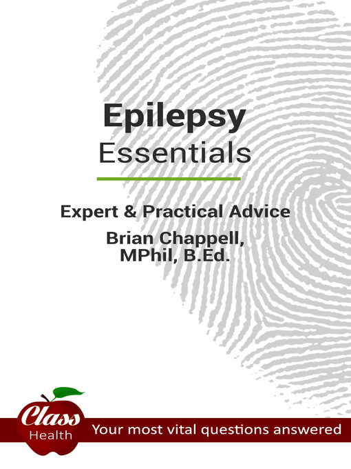 Title details for Epilepsy by Brian Chappell - Available